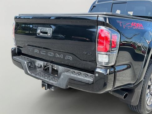 Used 2023 Toyota Tacoma Limited w/ Nightshade Package RWD image 10