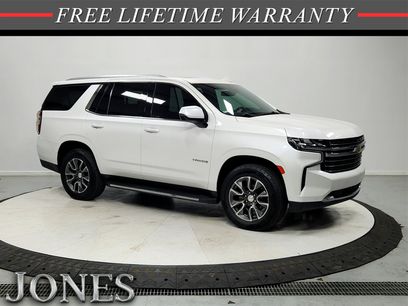 Used 2021 Chevrolet Tahoe LT w/ LT Signature Package