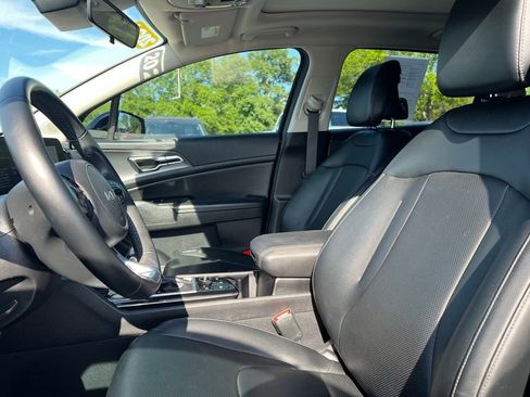 Used 2024 Kia Sportage SX FWD image 4