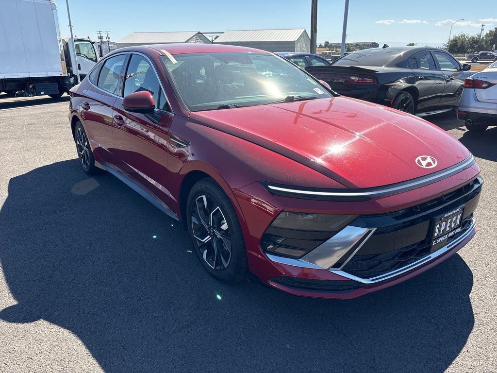 Used 2024 Hyundai Sonata SEL FWD image 19