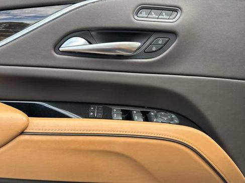 Used 2022 Cadillac Escalade Sport w/ Touring Package AWD/4WD image 11
