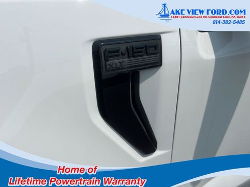 Used 2024 Ford F150 XLT w/ Equipment Group 302A MID AWD/4WD image 15