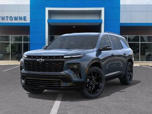 New 2026 Chevrolet Traverse RS image 6