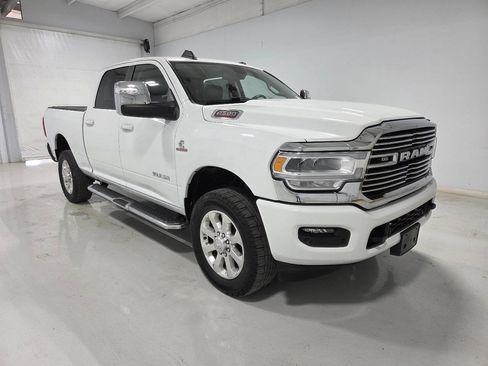 Used 2023 RAM 2500 Laramie image 1