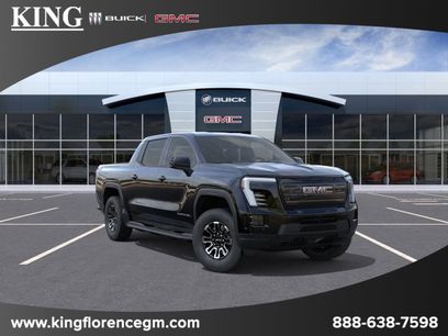 New 2026 GMC Sierra EV Elevation