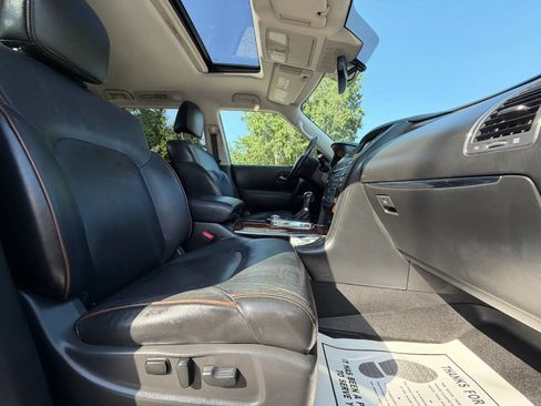 Used 2018 Nissan Armada SL w/ Moonroof Package AWD/4WD image 38