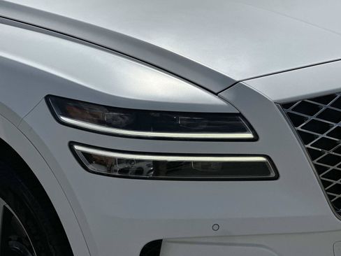 Used 2023 Genesis GV80 3.5T AWD/4WD image 8