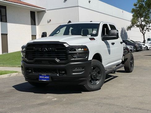 New 2025 RAM 2500 Tradesman image 1