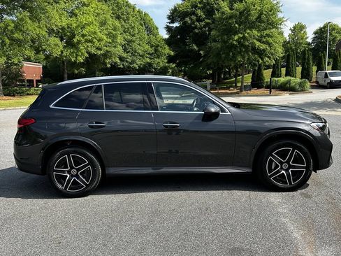 Certified 2025 Mercedes-Benz GLC 300 w/ AMG Line image 9