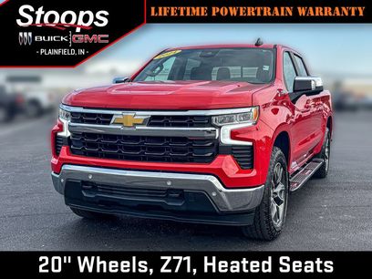 Used 2024 Chevrolet Silverado 1500 LT