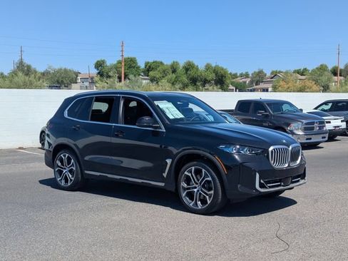 New 2026 BMW X5 xDrive40i AWD/4WD image 4