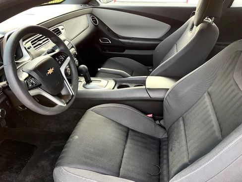 Used 2014 Chevrolet Camaro LS RWD image 11