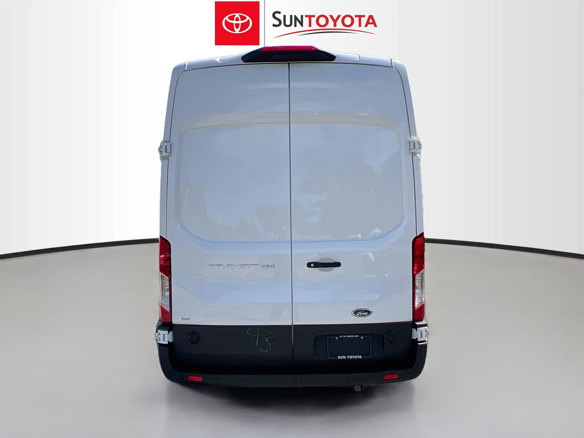 Used 2025 Ford Transit 250 148 High Roof Extended w/ Load Area Protection Package RWD image 5