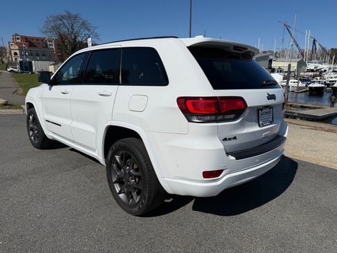 Certified 2021 Jeep Grand Cherokee Limited w/ Quick Order Package 28K 80th image 6