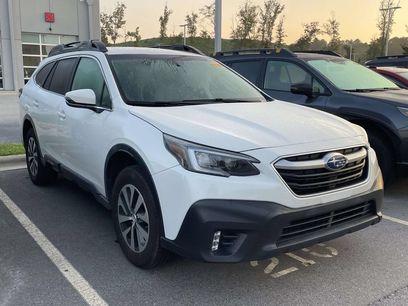 Used 2020 Subaru Outback Premium w/ Popular Package #1