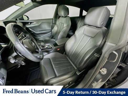 Used 2021 Audi A5 2.0T Premium AWD/4WD image 26