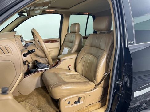 Used 2002 GMC Envoy SLT AWD/4WD image 5