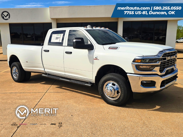 New 2027 RAM 3500 Tradesman AWD/4WD image 1