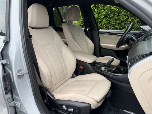 Used 2020 BMW X3 sDrive30i w/ Premium Package RWD image 35