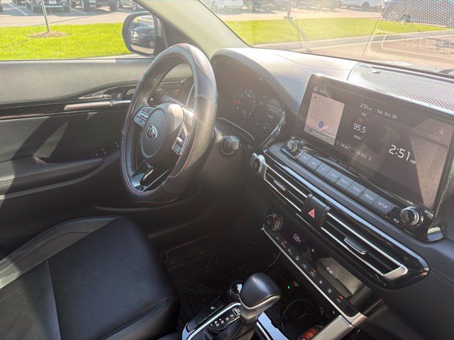 Used 2021 Kia Seltos SX AWD/4WD image 18