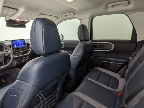 Certified 2023 Ford Bronco Sport Outer Banks AWD/4WD image 33