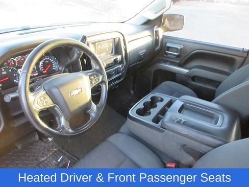 Used 2015 Chevrolet Silverado 1500 LT w/ LT Convenience Package image 7