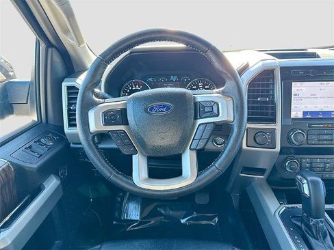 Certified 2020 Ford F150 Lariat w/ Equipment Group 501A Mid image 17