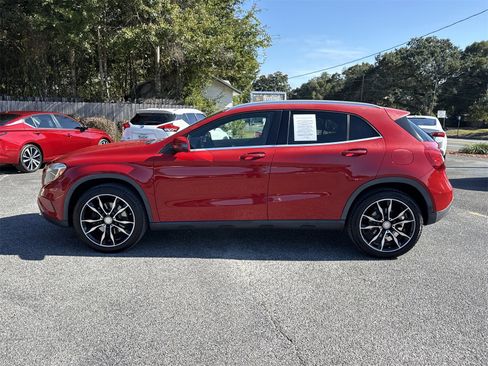 Used 2016 Mercedes-Benz GLA 250 GLA 250 image 3