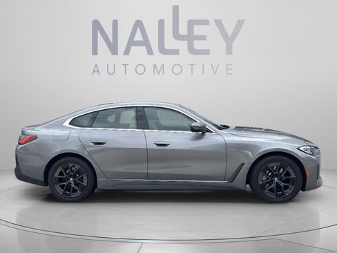 Used 2023 BMW i4 eDrive35 RWD image 7