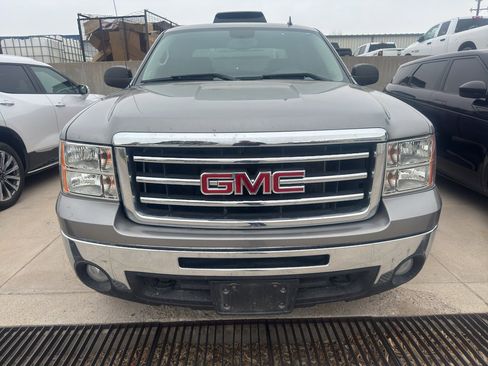 Used 2012 GMC Sierra 1500 SLE w/ Power Tech Package image 2