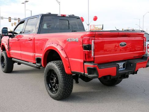 New 2026 Ford F250 Lariat w/ Black Appearance Package AWD/4WD image 7