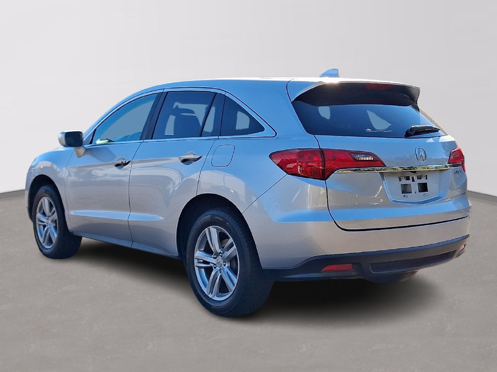 Used 2015 Acura RDX w/ Technology Package AWD/4WD image 4