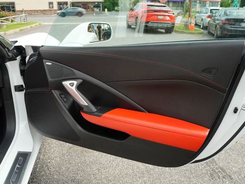 Used 2015 Chevrolet Corvette Stingray Coupe w/ 2LT Preferred Equipment Group RWD image 23
