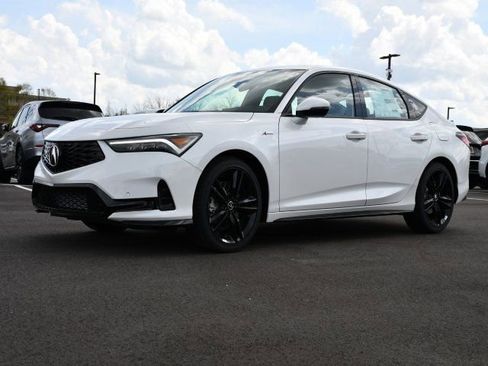 New 2026 Acura Integra A-Spec FWD image 3