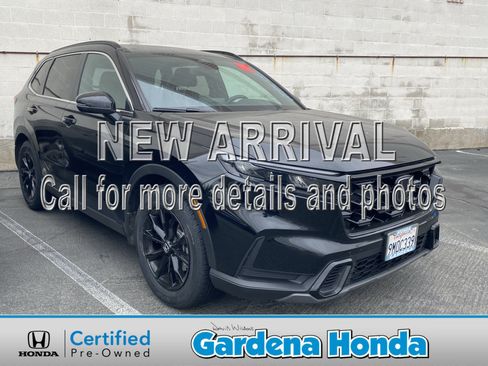 Used 2024 Honda CR-V Sport image 1