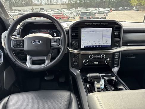 Used 2023 Ford F150 Lariat w/ Equipment Group 502A High image 21