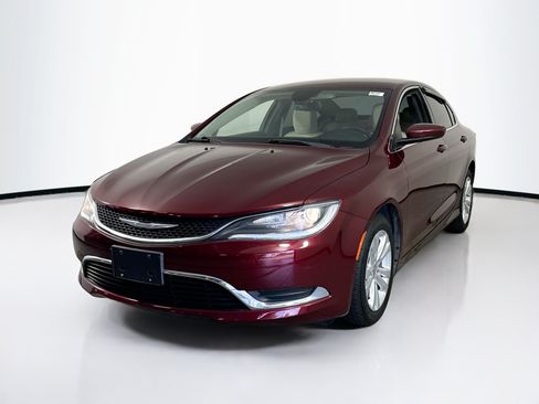 Used 2017 Chrysler 200 Limited Platinum w/ Comfort & Convenience Group FWD image 1