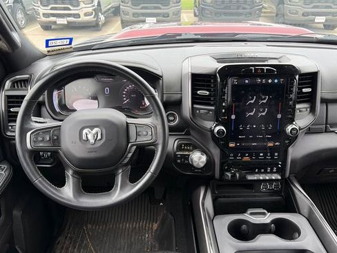 Used 2024 RAM 2500 Rebel AWD/4WD image 13