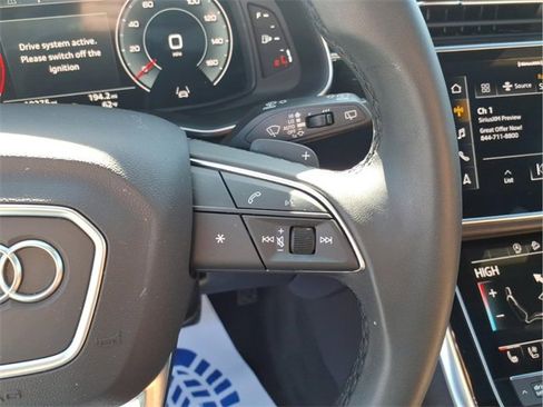 Used 2023 Audi Q7 2.0T Premium Plus w/ Premium Plus Package image 16