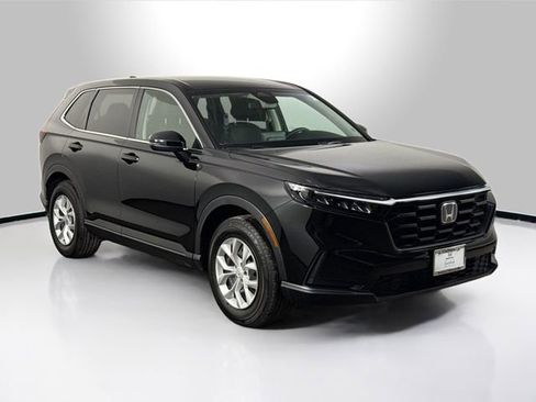 Certified 2025 Honda CR-V LX image 15