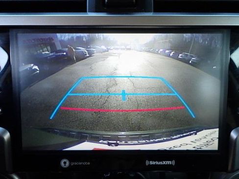 Certified 2022 Toyota 4Runner Trail Special Edition image 27