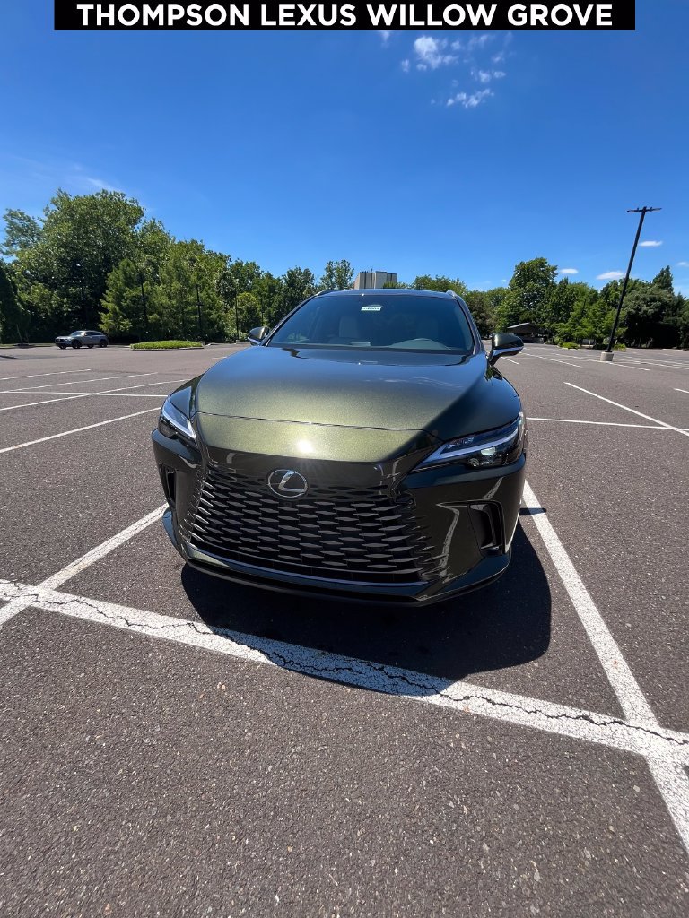 New 2026 Lexus RX 350 Premium w/ Convenience Package AWD/4WD image 1