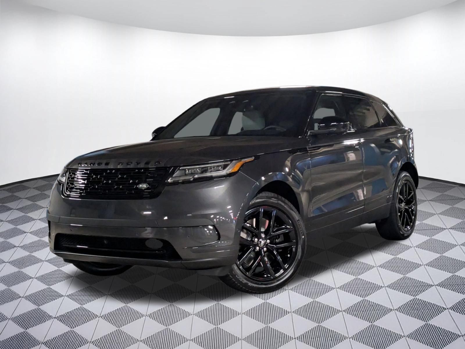 New 2026 Land Rover Range Rover Velar S AWD/4WD image 2