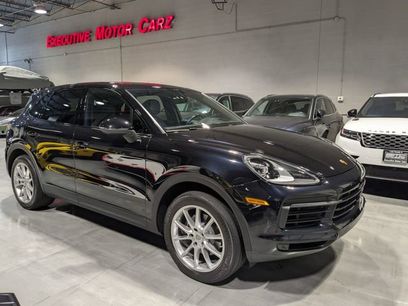 Used 2020 Porsche Cayenne