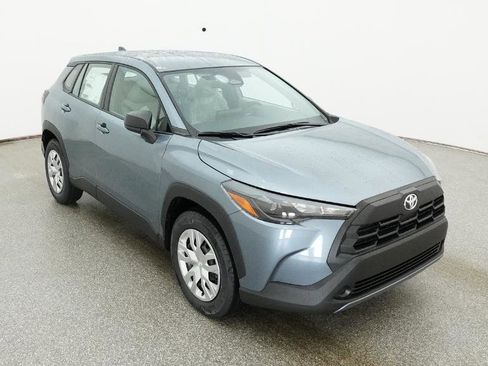 New 2026 Toyota Corolla Cross L image 51