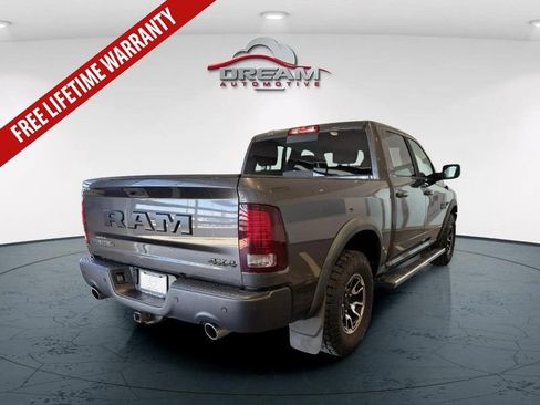 Used 2017 RAM 1500 Rebel w/ Luxury Group image 24