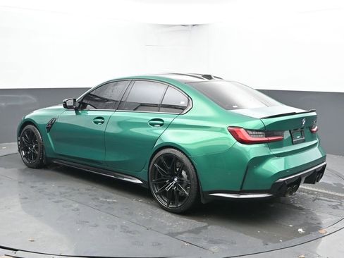 Used 2023 BMW M3 Competition image 6