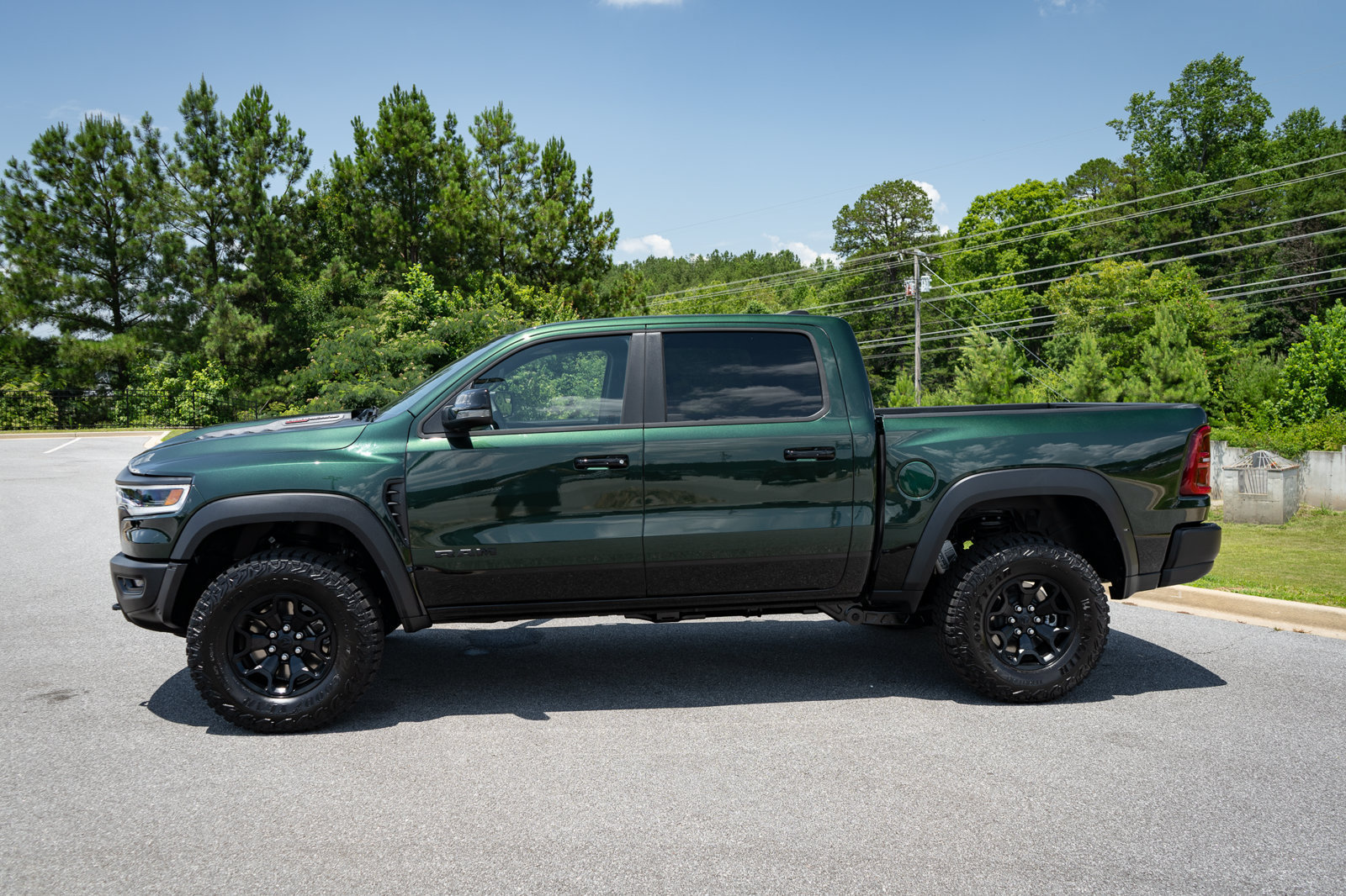 New 2026 RAM 1500 RHO AWD/4WD image 13