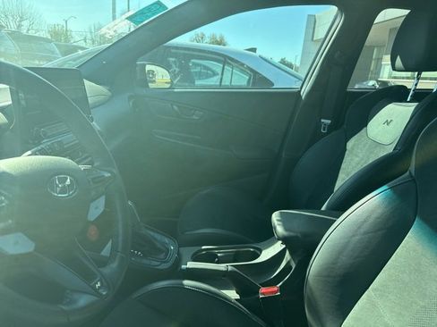 Used 2022 Hyundai Kona N w/ Cargo Package image 6