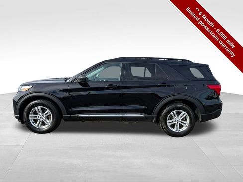 Used 2023 Ford Explorer XLT w/ Class IV Trailer Tow Package image 2